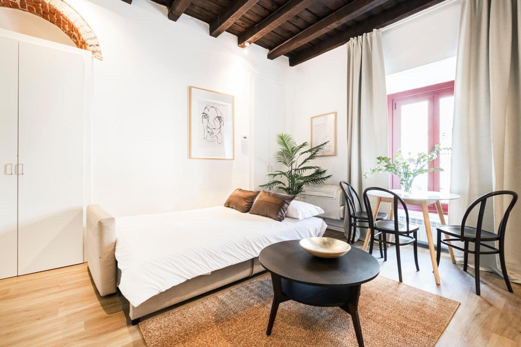 The Magnificent Apartment Milan