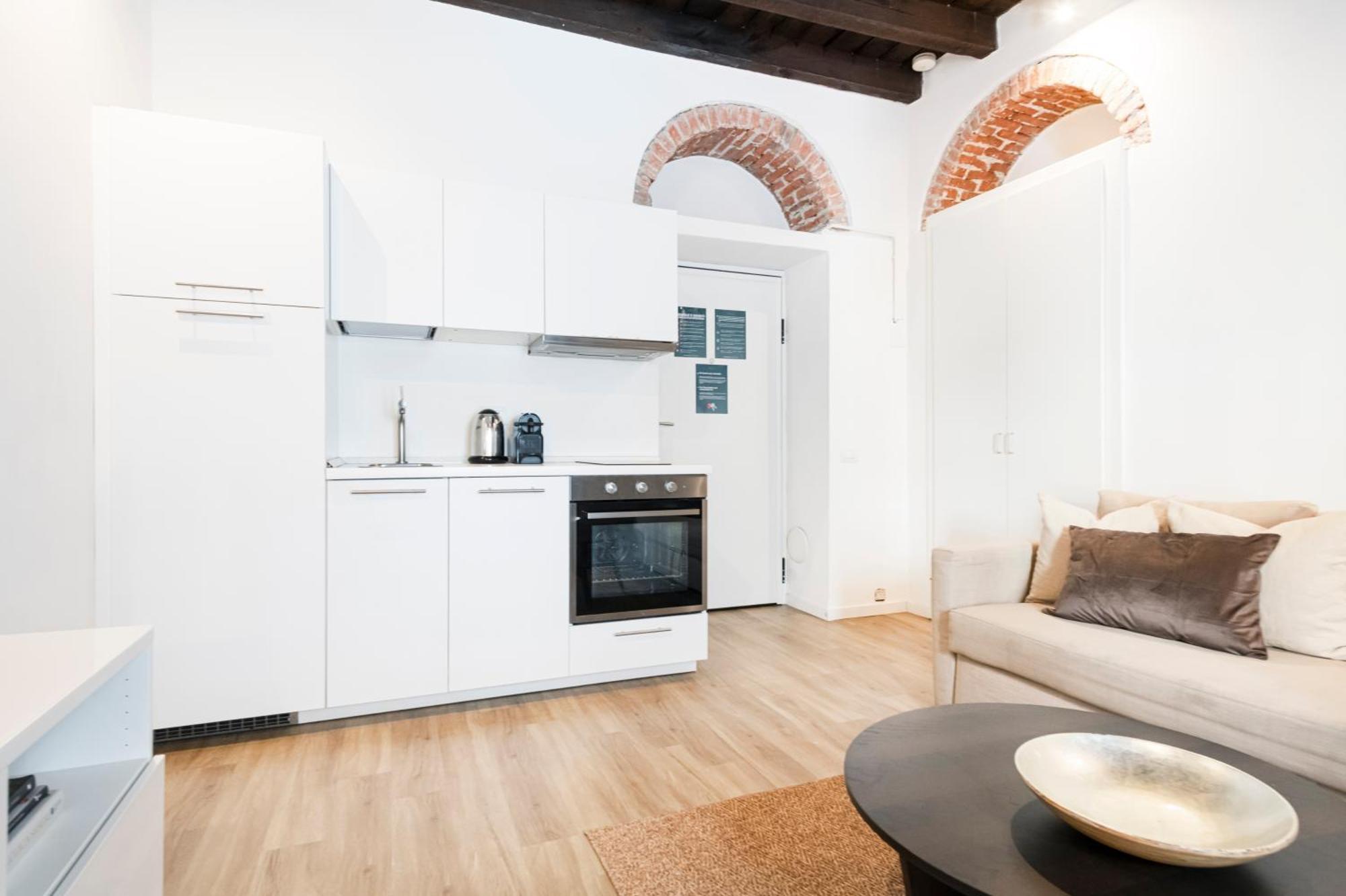 The Magnificent Apartment Milan